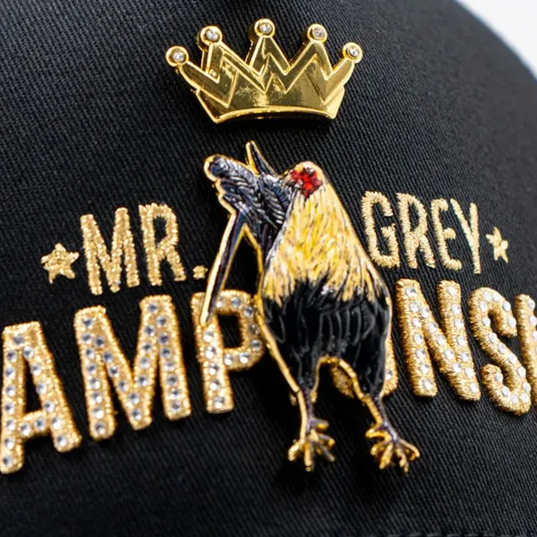 FLORENCE CAPS X MR GREY CHAMPIONSHIP