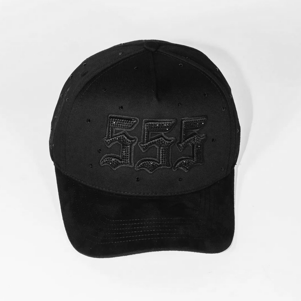 TOTO HATS - MALA-BUENA RACHA 555 COLABORACION CON TONY AGUIRRE