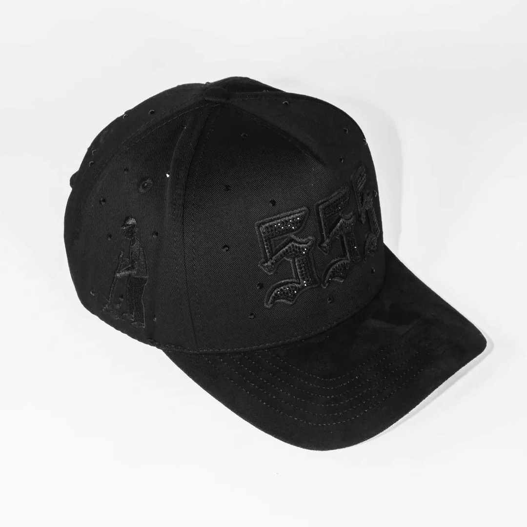 TOTO HATS - MALA-BUENA RACHA 555 COLABORACION CON TONY AGUIRRE