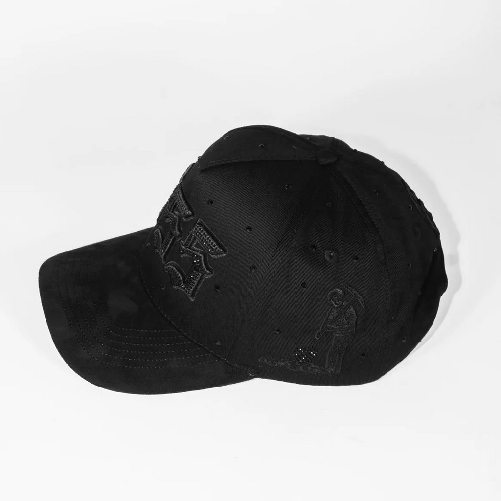 TOTO HATS - MALA-BUENA RACHA 555 COLABORACION CON TONY AGUIRRE