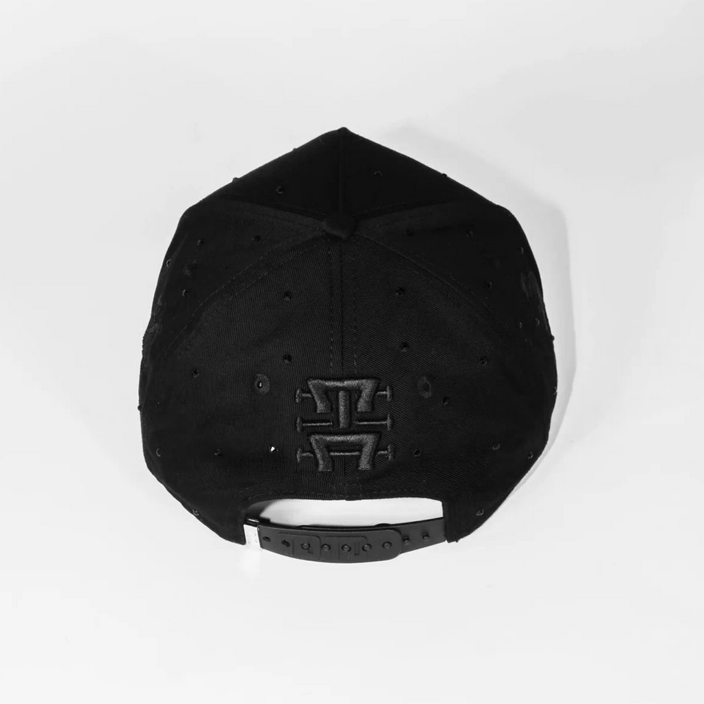 TOTO HATS - MALA-BUENA RACHA 555 COLABORACION CON TONY AGUIRRE