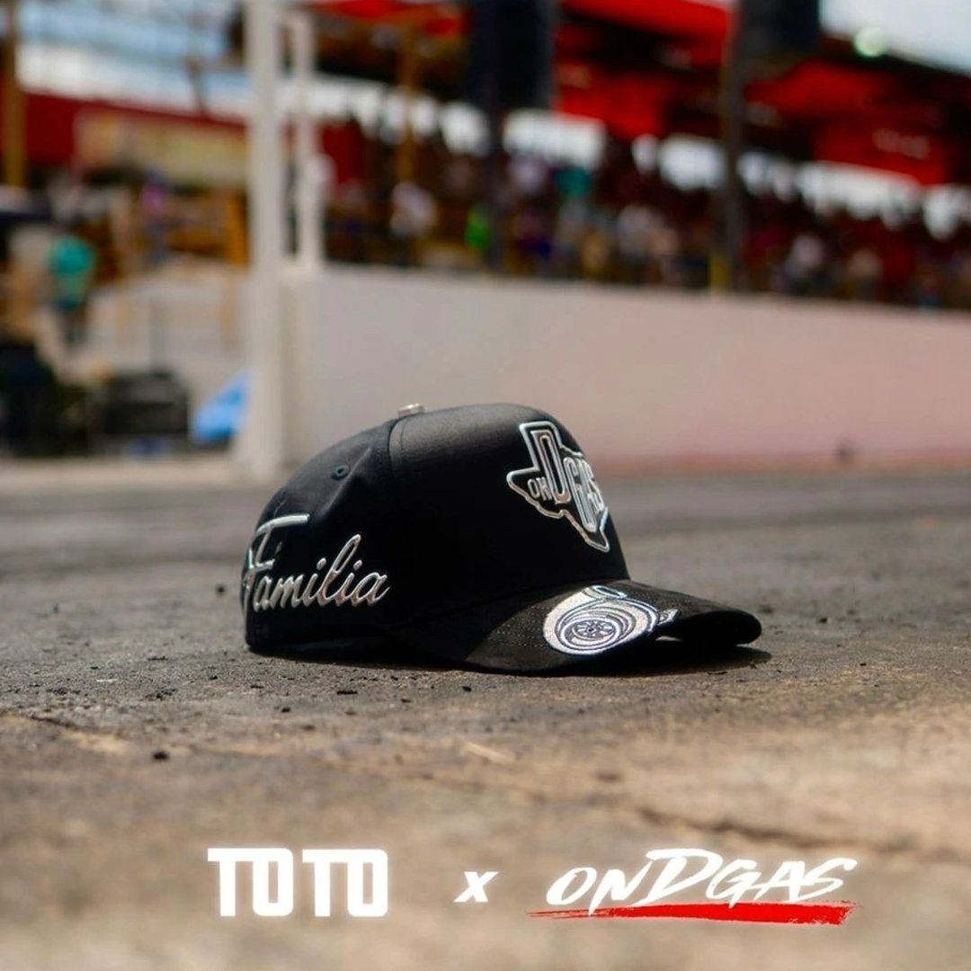 TOTO HATS ONDGAS STAR FULL SET