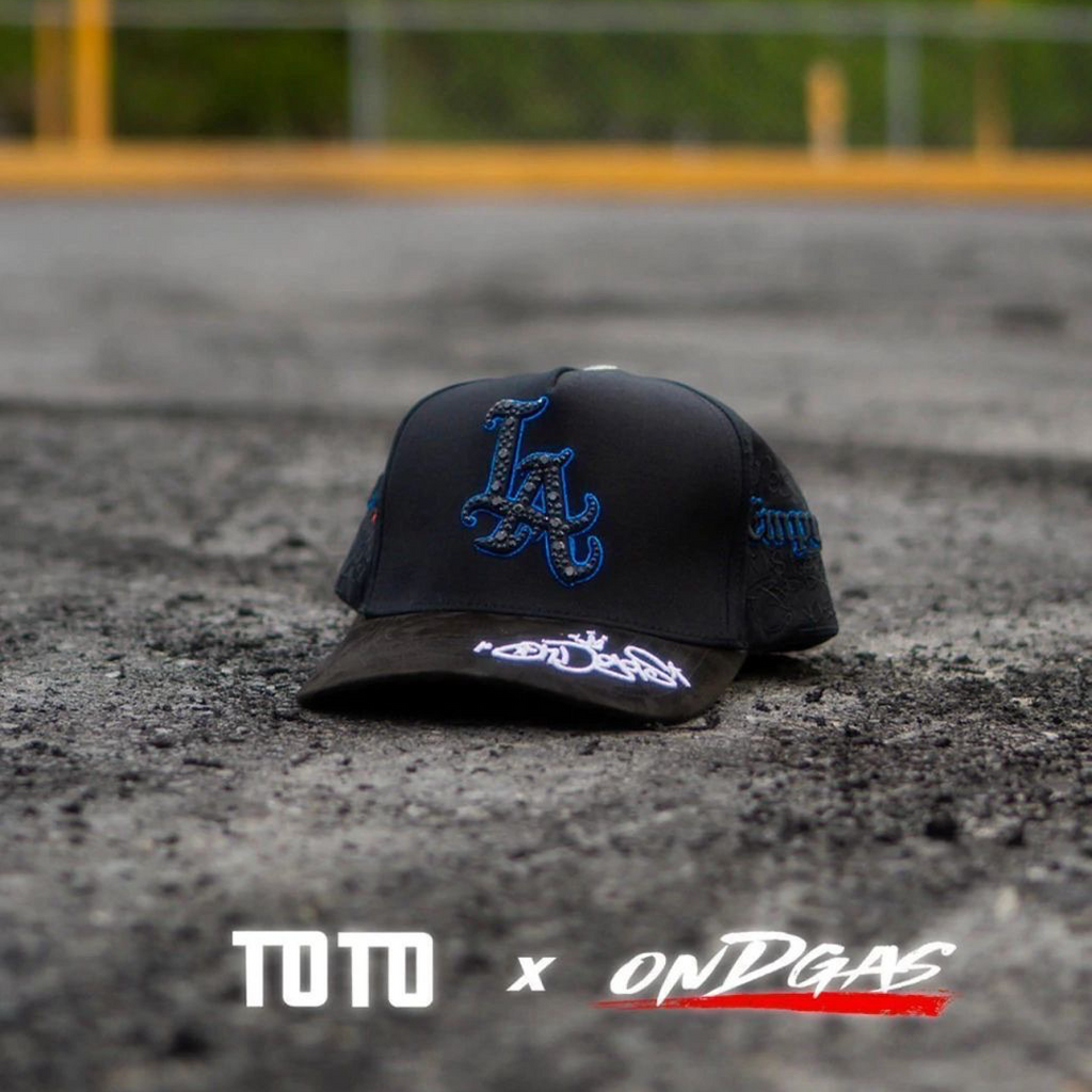 TOTO HATS ONDGAS TEXAS FULL SET