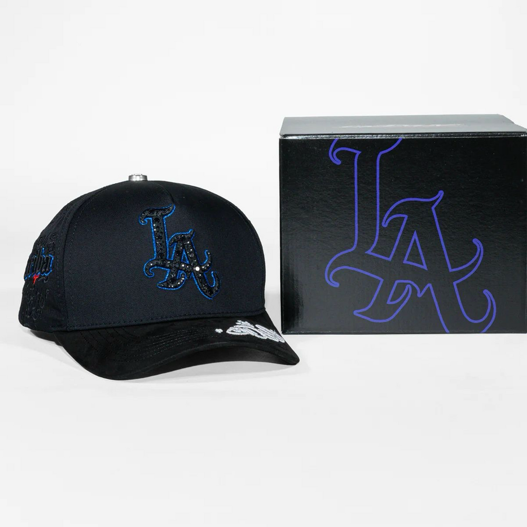 TOTO HATS ONDGAS LA BLUE FULL SET