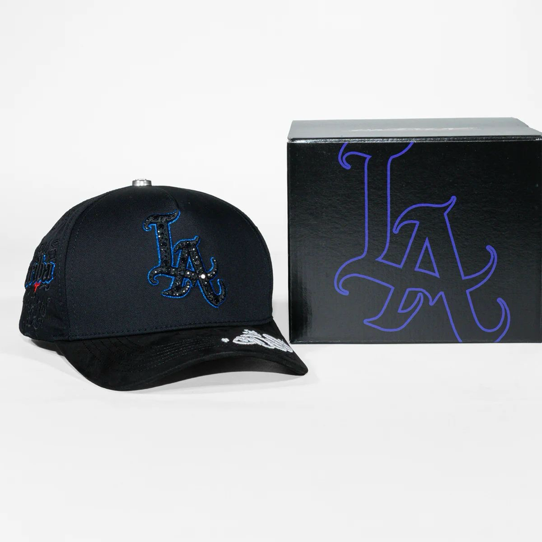 TOTO HATS ONDGAS LA BLUE FULL SET