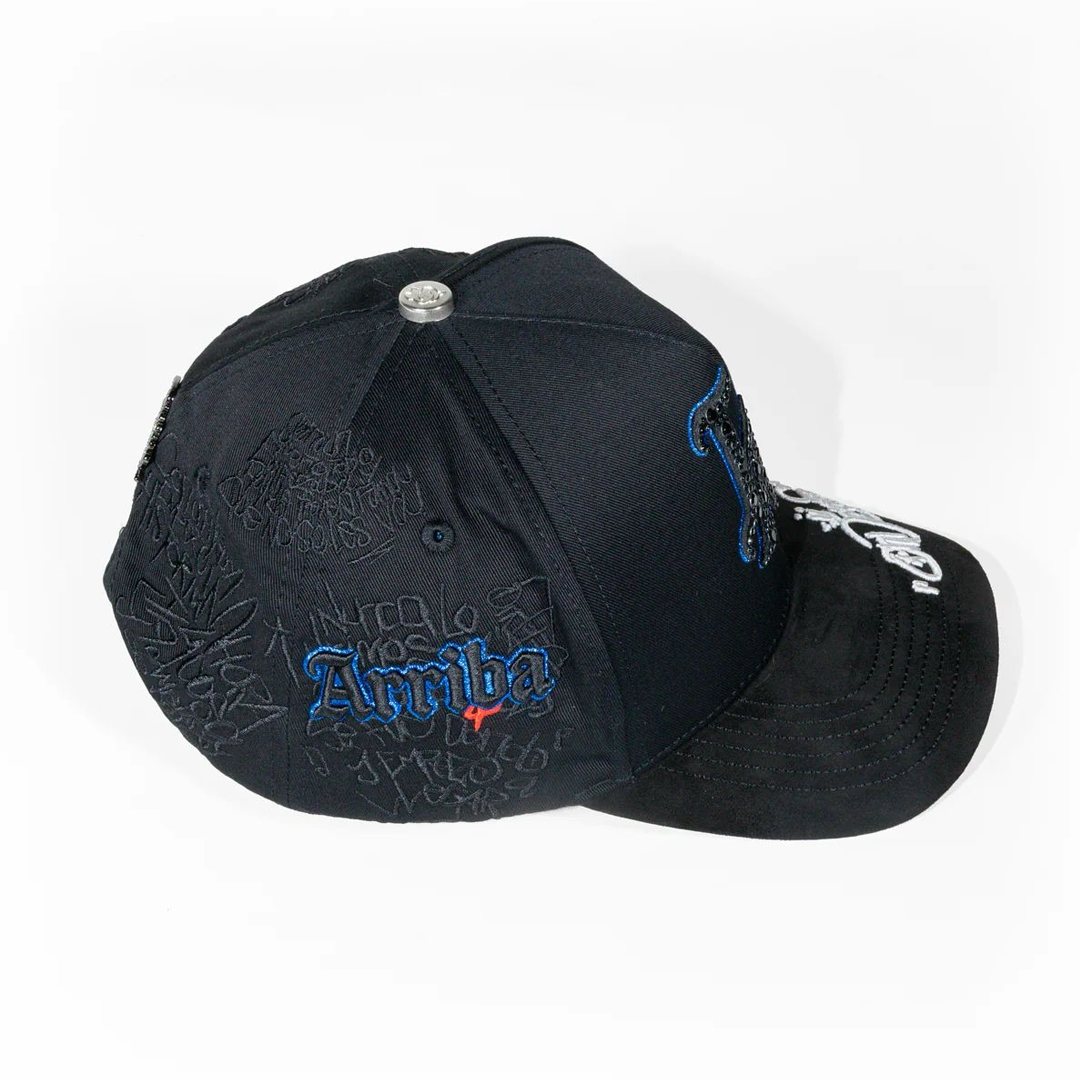 TOTO HATS ONDGAS LA BLUE FULL SET