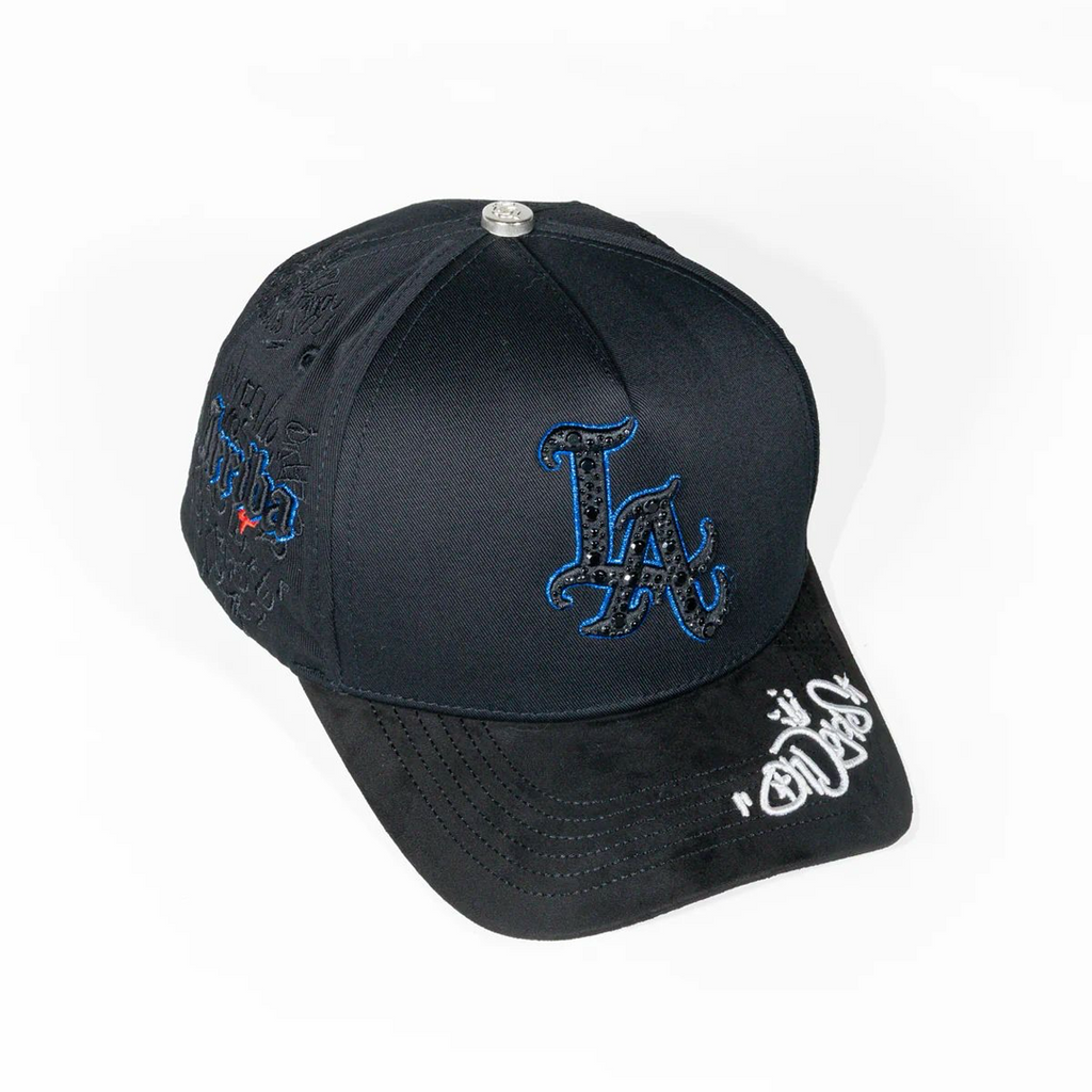 TOTO HATS ONDGAS LA BLUE FULL SET