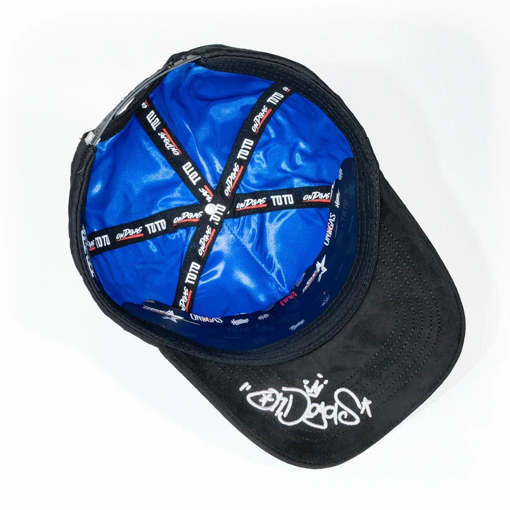 TOTO HATS ONDGAS LA BLUE FULL SET