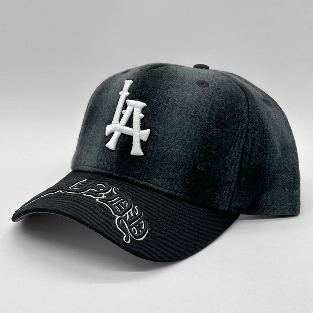 GORRA DANDY HATS | PLAID