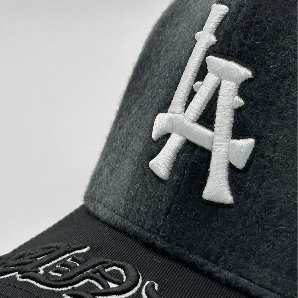 GORRA DANDY HATS | PLAID