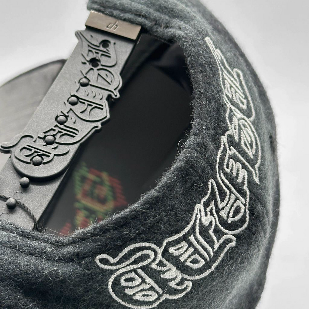 GORRA DANDY HATS | PLAID