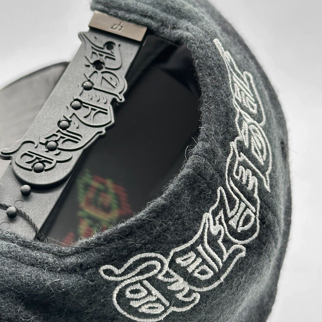 GORRA DANDY HATS | PLAID