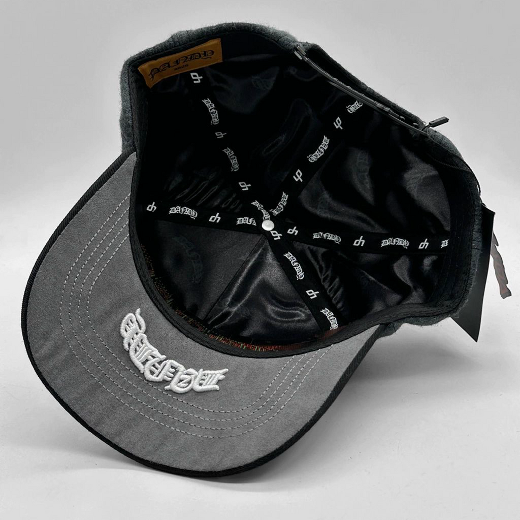 GORRA DANDY HATS | PLAID