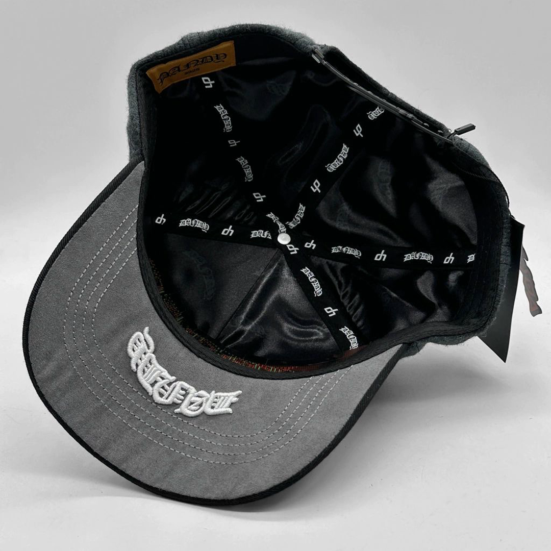 GORRA DANDY HATS | PLAID