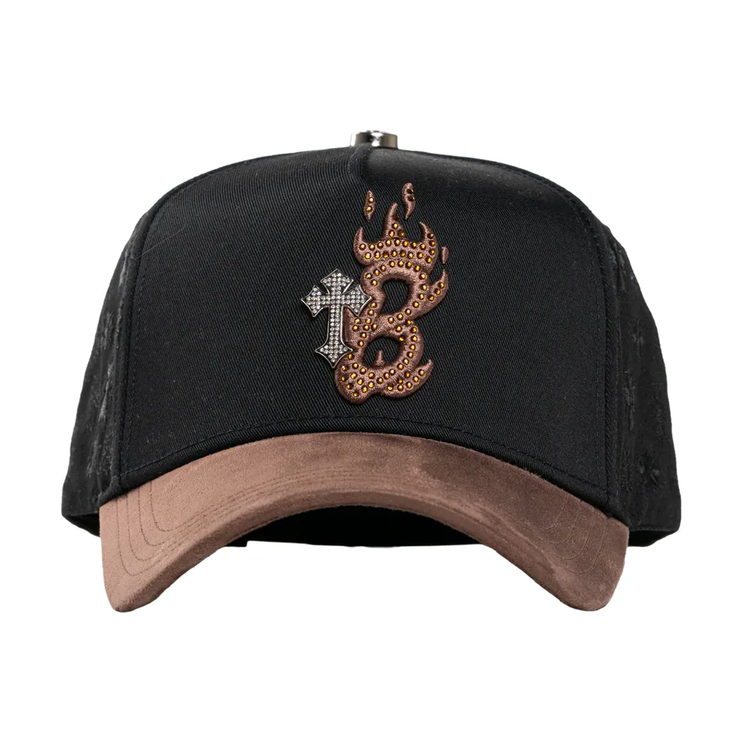 BARBAS HATS | B CROSS