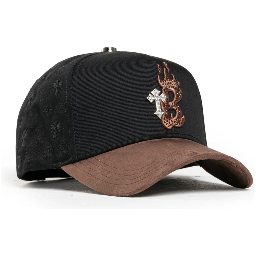 BARBAS HATS | B CROSS