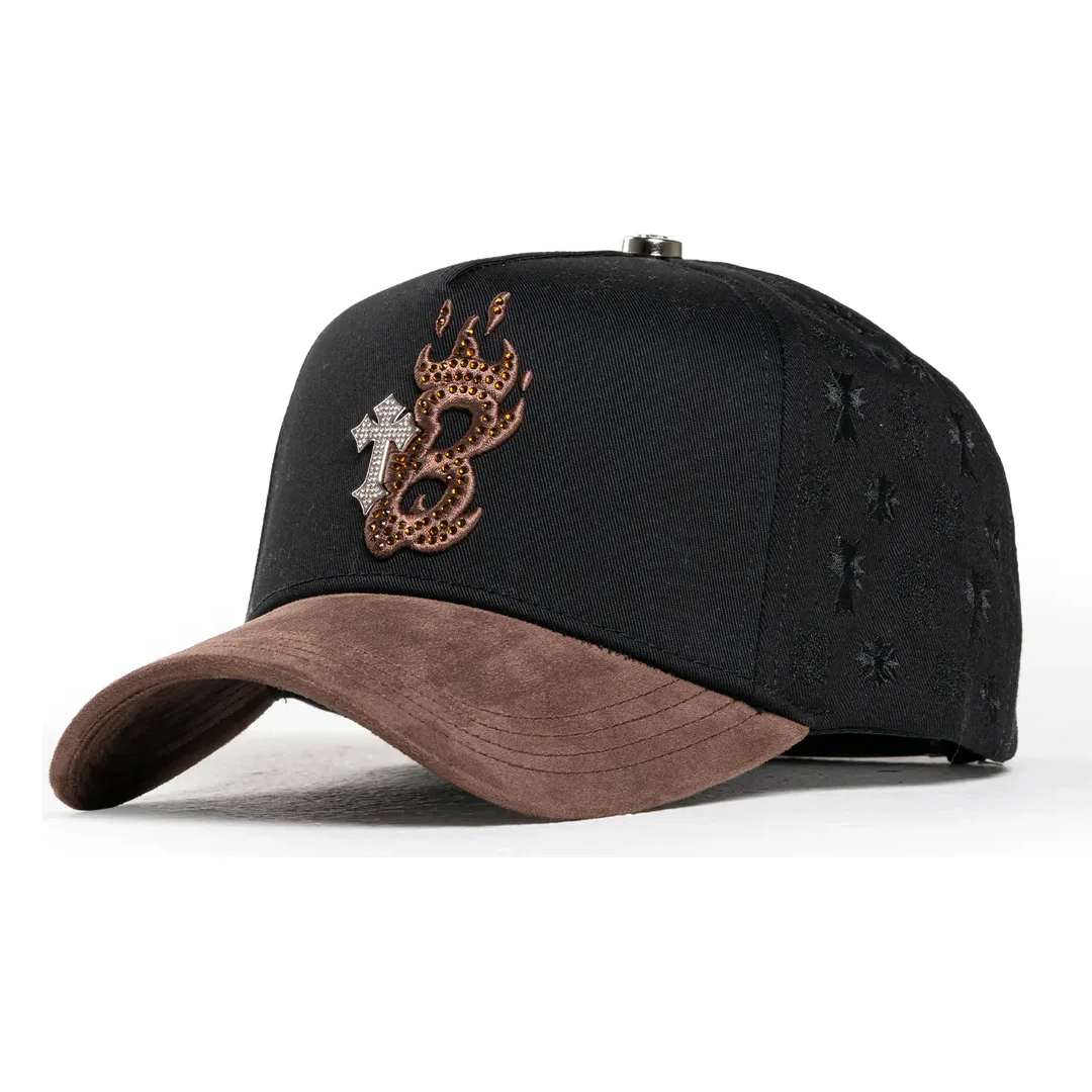 BARBAS HATS | B CROSS