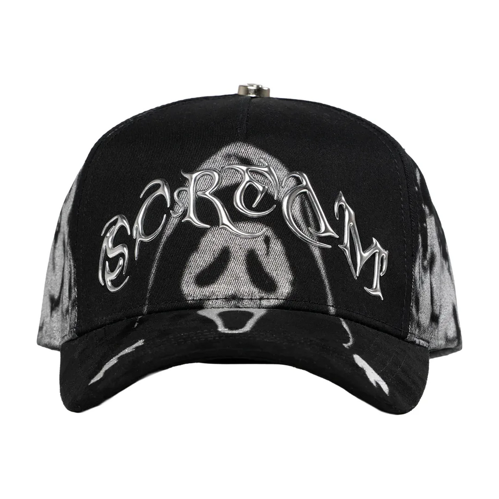 BARBAS HATS | SCREAM