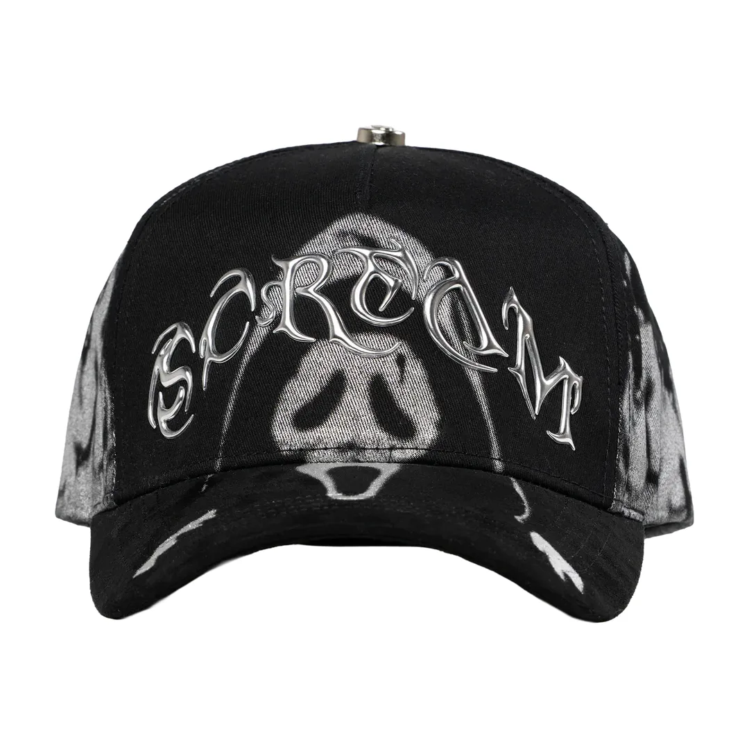 BARBAS HATS | SCREAM