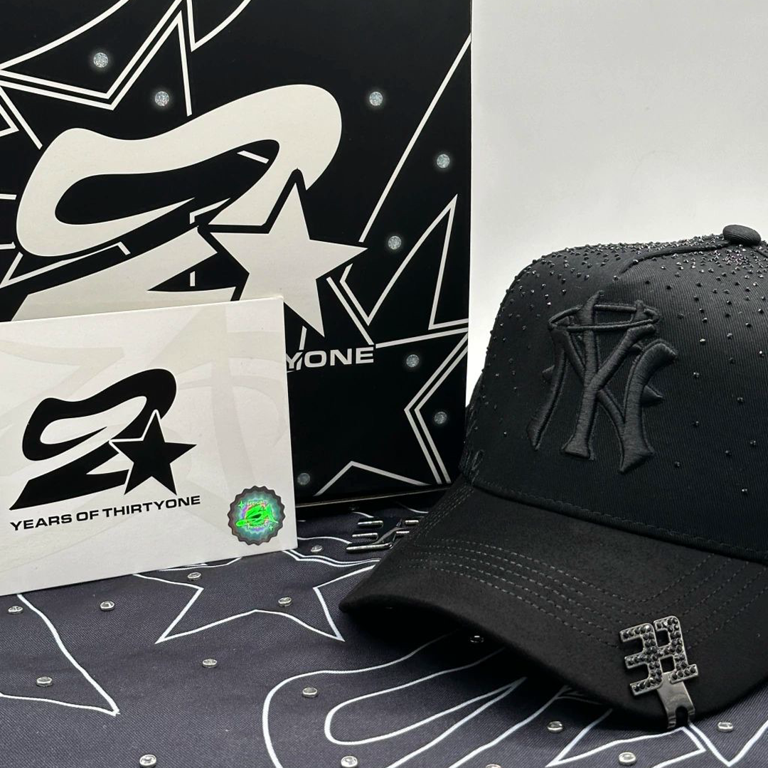 31 FOREVER BLACK FULL SET