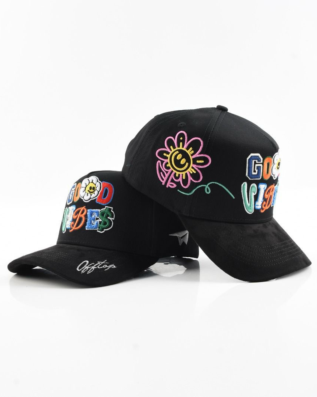 OFF TOP | GOOD VYBES MULTICOLOR