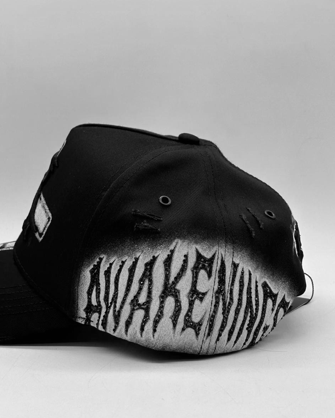 RUDE AWAKENINGS | CALVARY