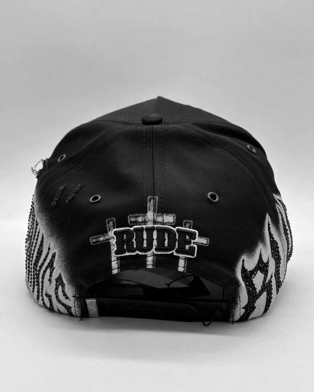 RUDE AWAKENINGS | CALVARY