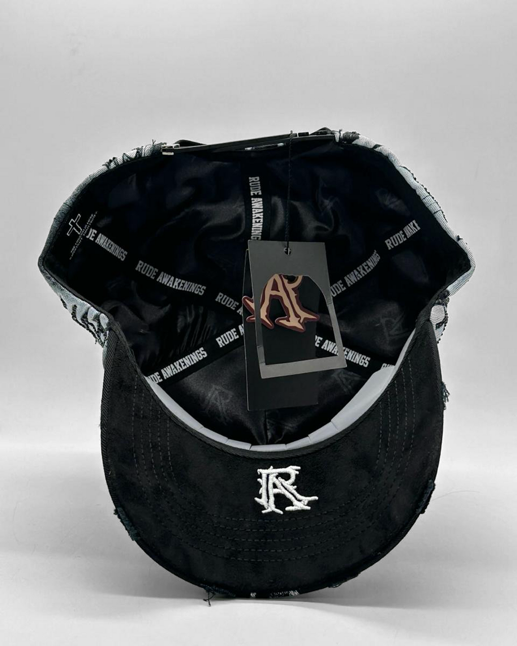 RUDE AWAKENINGS | CALVARY