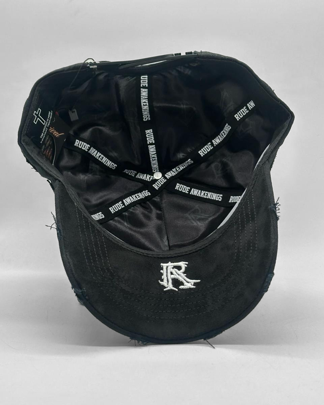 RUDE AWAKENINGS | LALALA THE MESSIAH