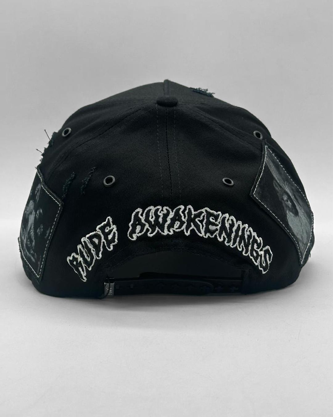 RUDE AWAKENINGS | LALALA THE MESSIAH