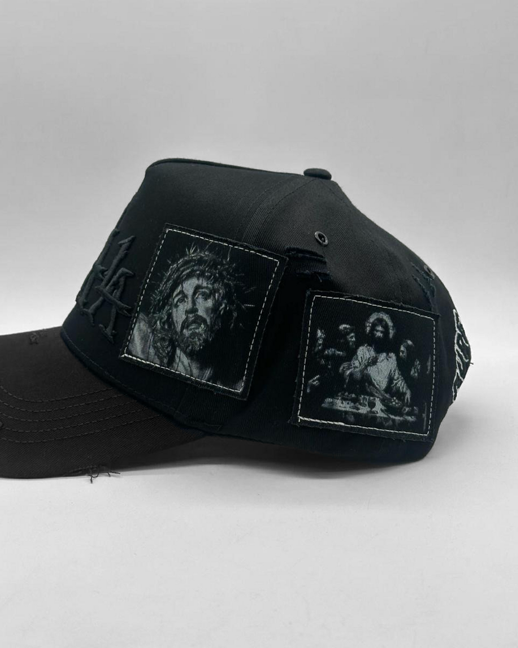 RUDE AWAKENINGS | LALALA THE MESSIAH