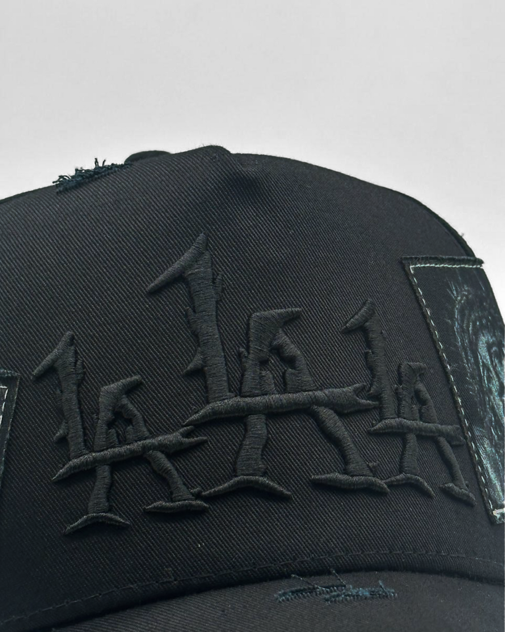 RUDE AWAKENINGS | LALALA THE MESSIAH