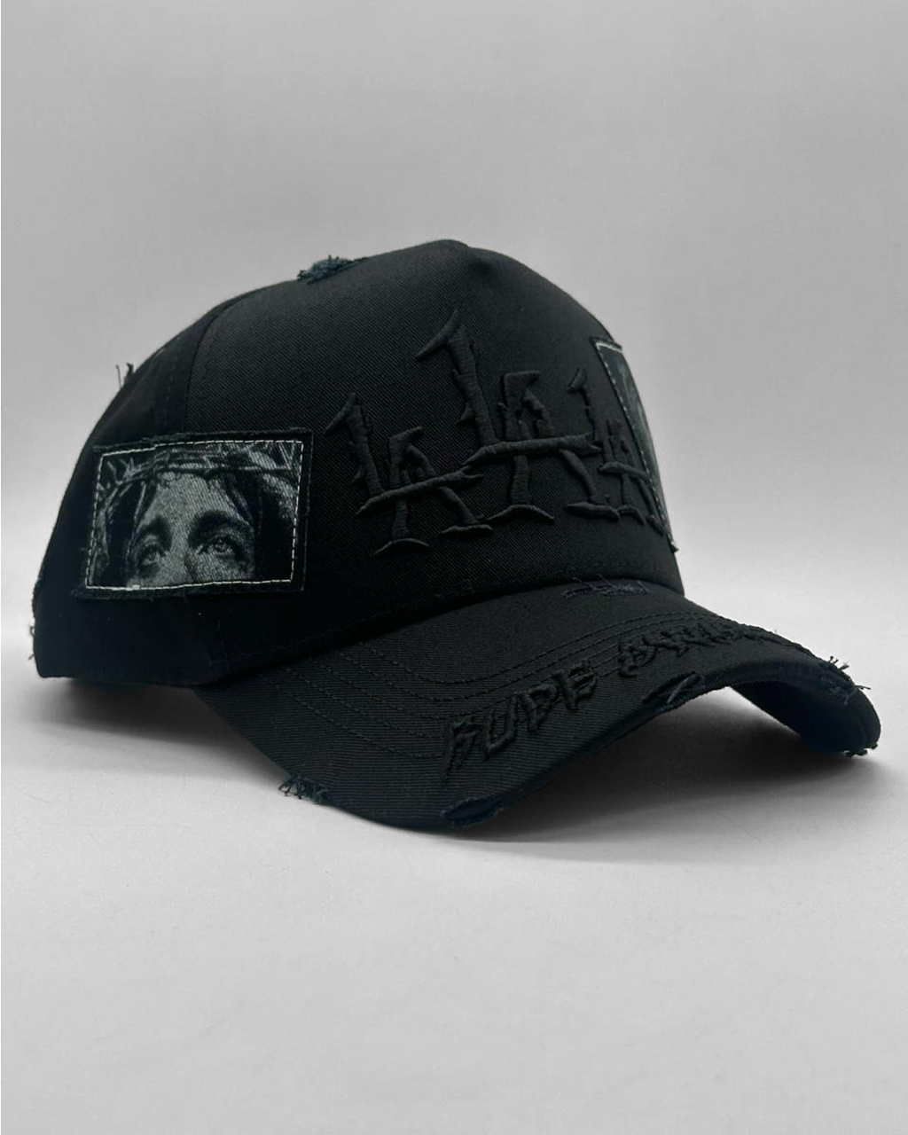 RUDE AWAKENINGS | LALALA THE MESSIAH