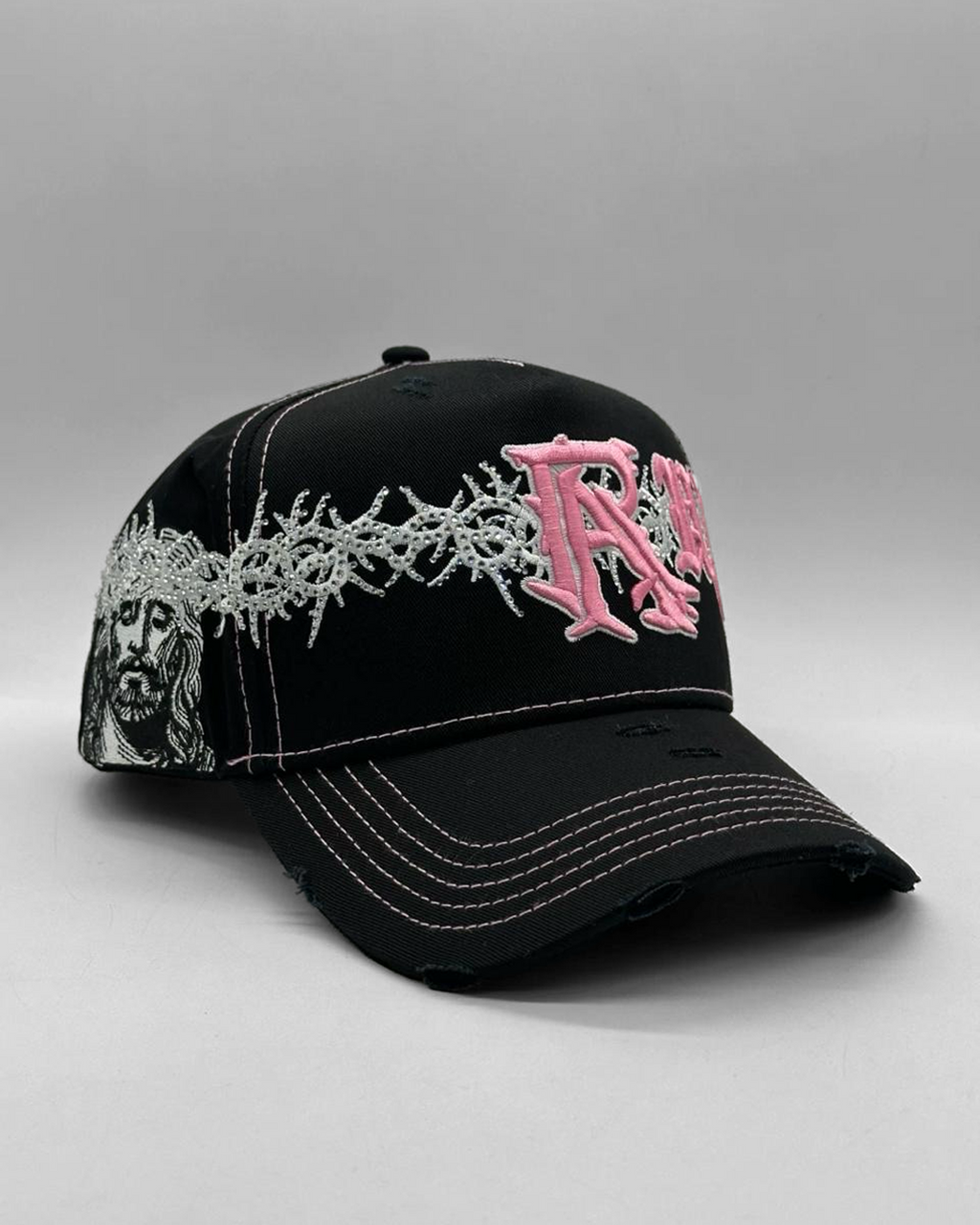 RUDE AWAKENINGS | CROWN OF THORNS