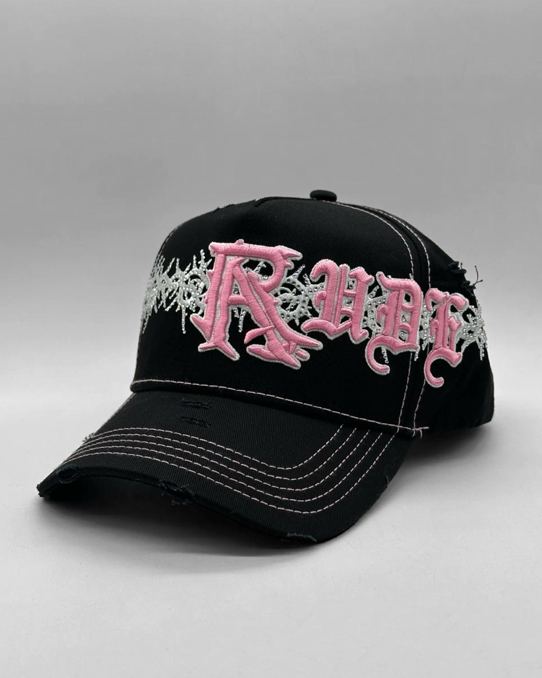 RUDE AWAKENINGS | CROWN OF THORNS