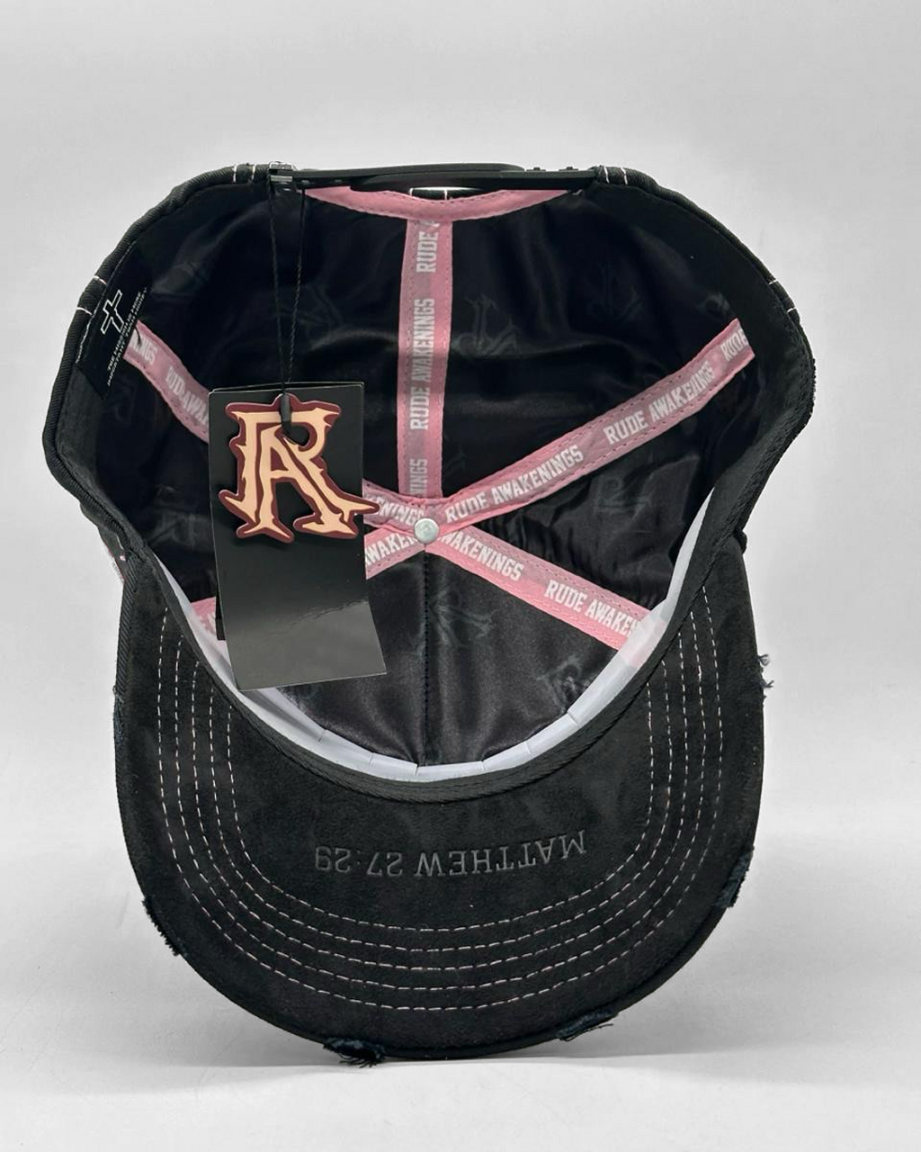 RUDE AWAKENINGS | CROWN OF THORNS