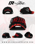 DREAMERS HATS x DAN SANCHEZ |  HELLDAN