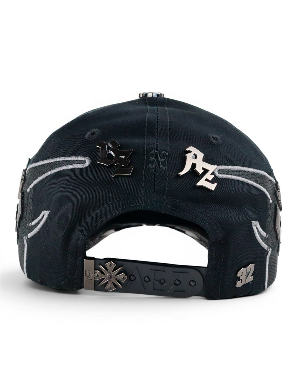 Baez X Shifu  AB’Z TOTAL BLACK