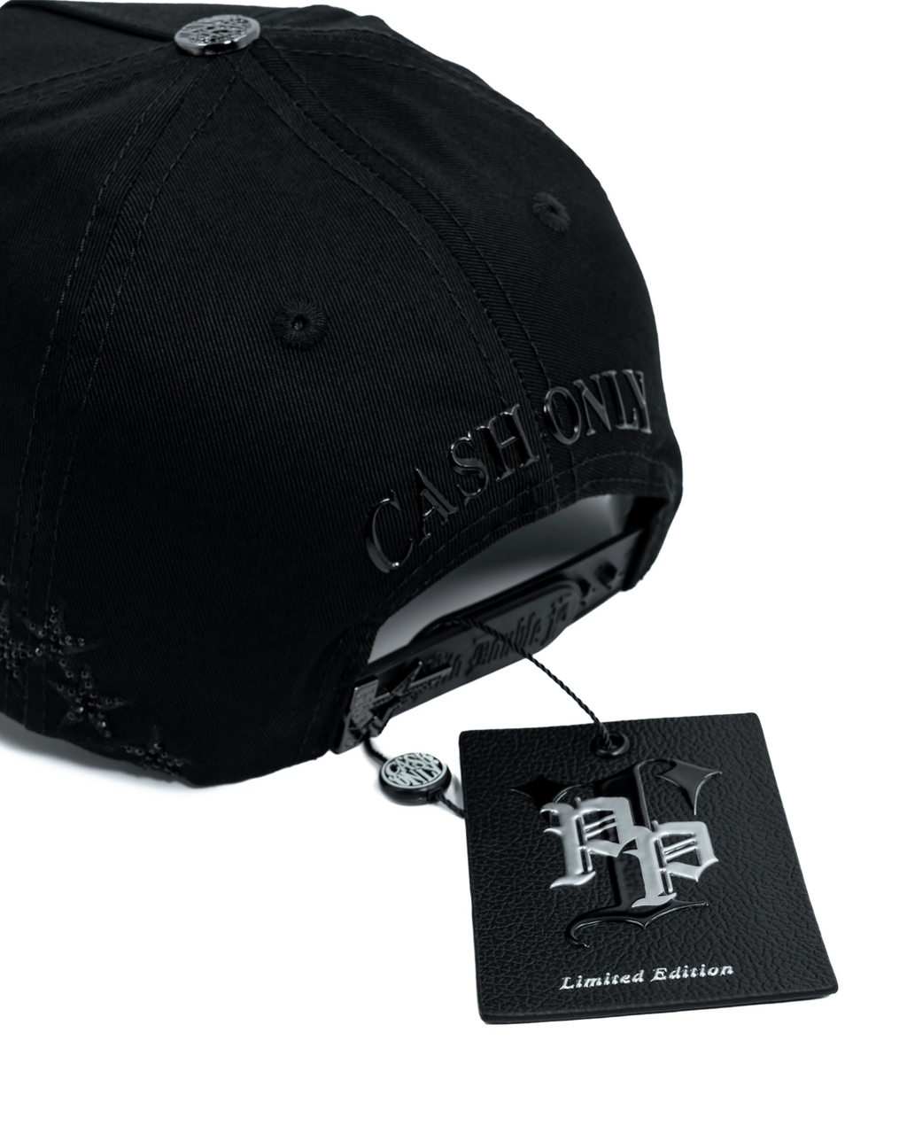 CASH ONLY x TITO DOBLE P | TPP STARS