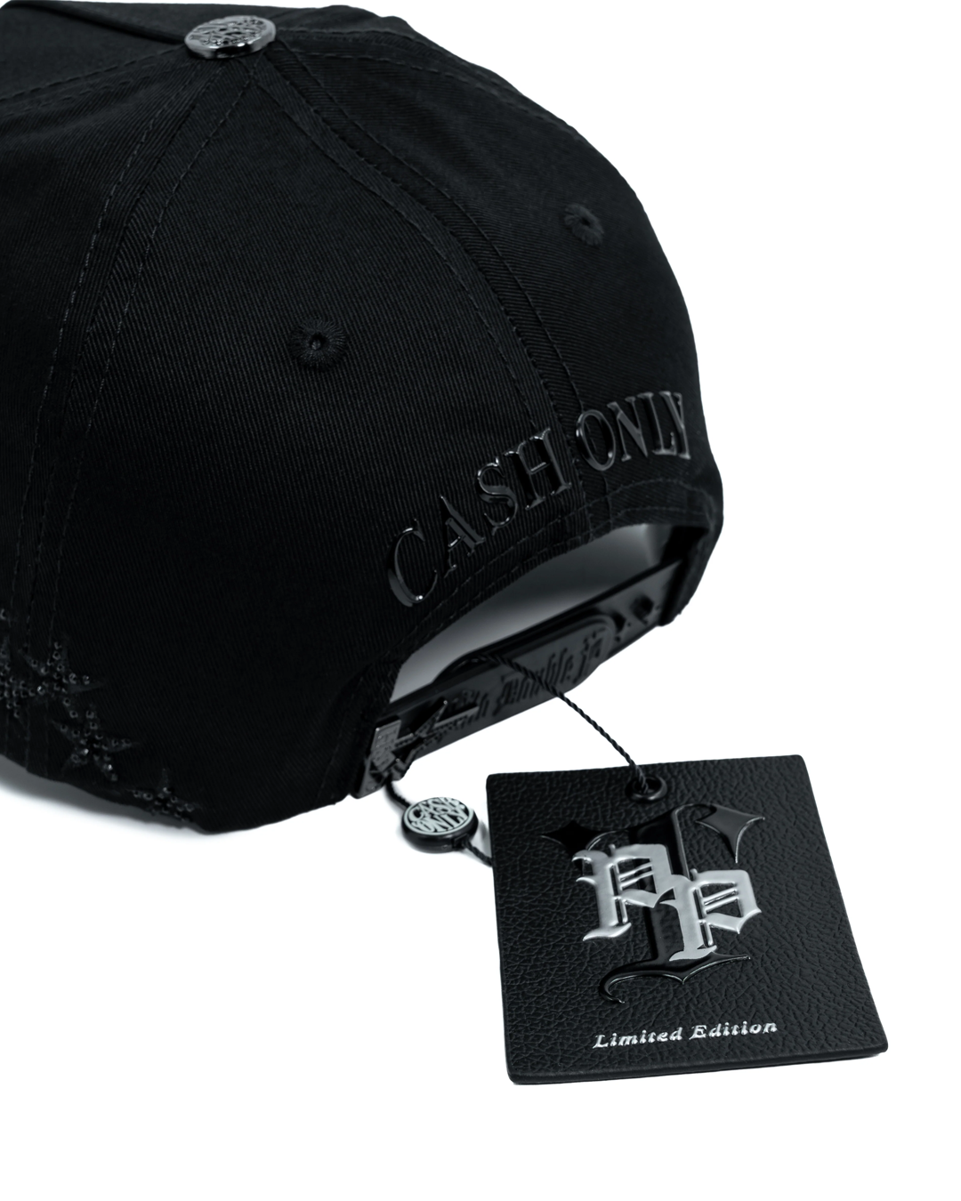 CASH ONLY x TITO DOBLE P | TPP STARS