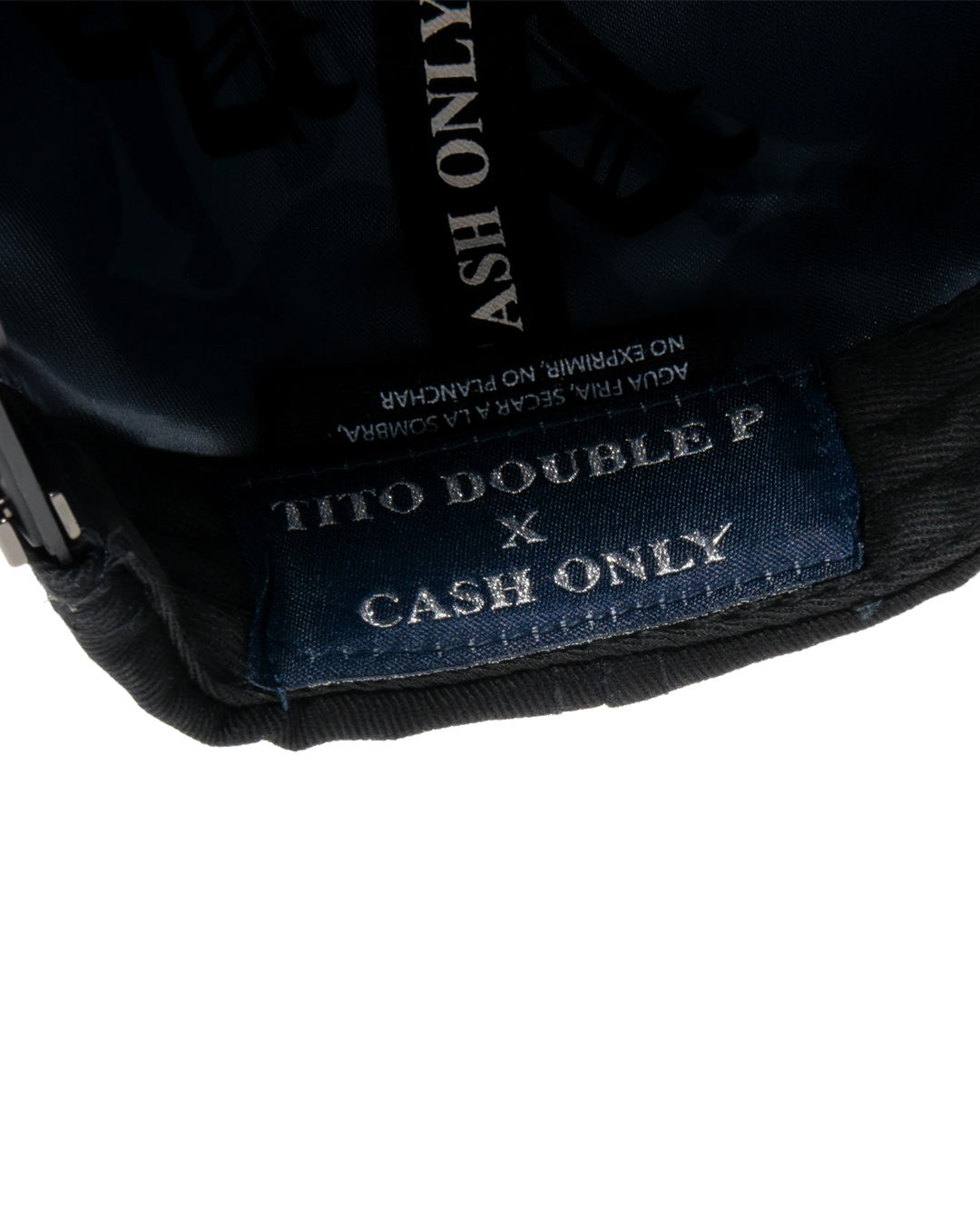 CASH ONLY x TITO DOBLE P | TPP STARS
