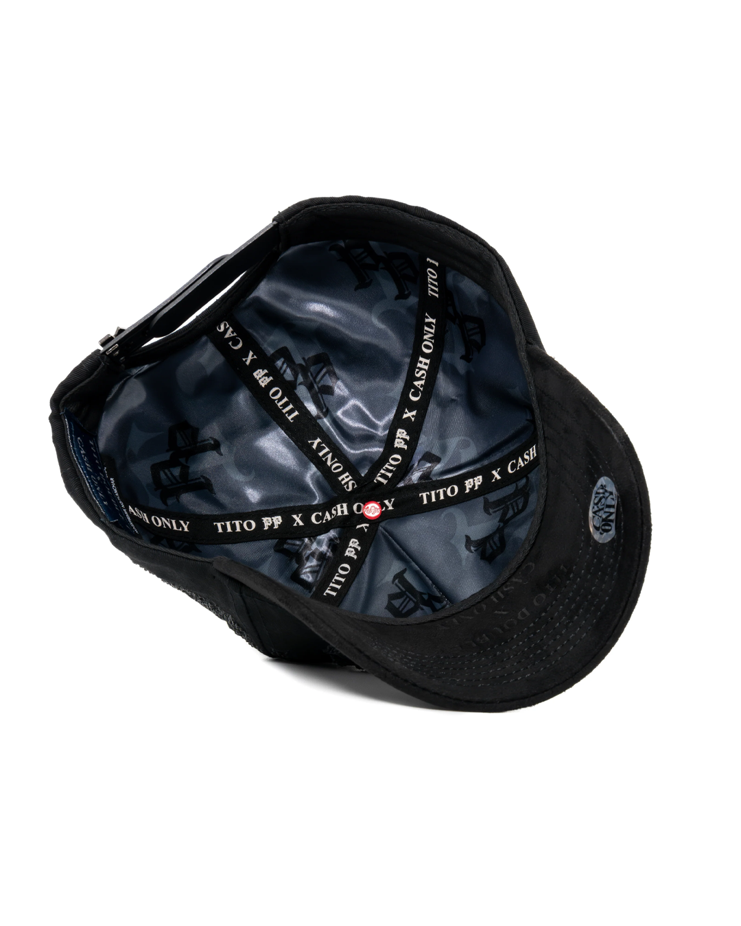 CASH ONLY x TITO DOBLE P | TPP STARS