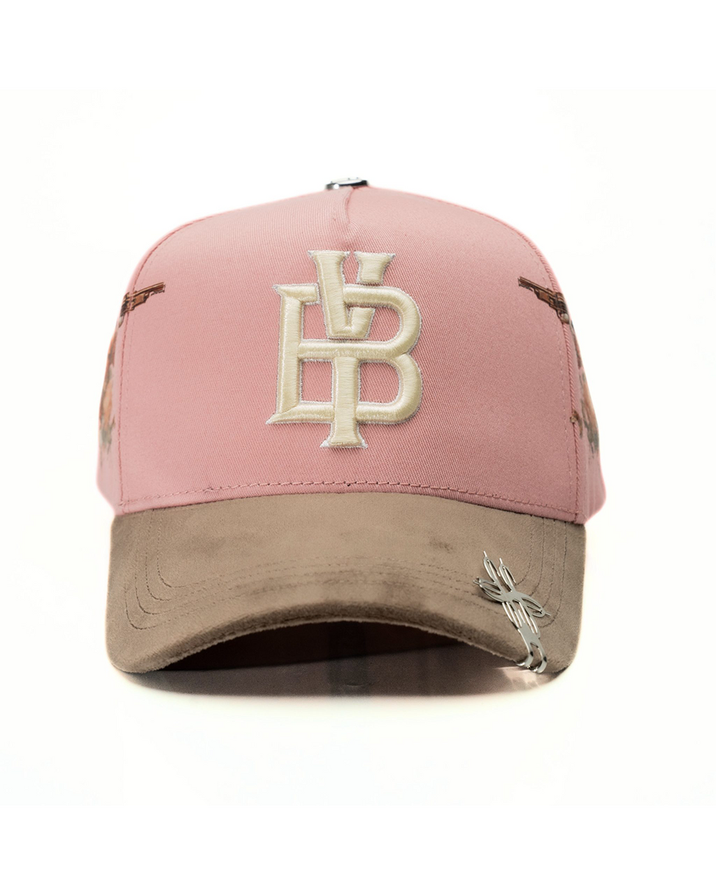 JJ HATS x YSRAEL BARAJAS | 2.0 PINK