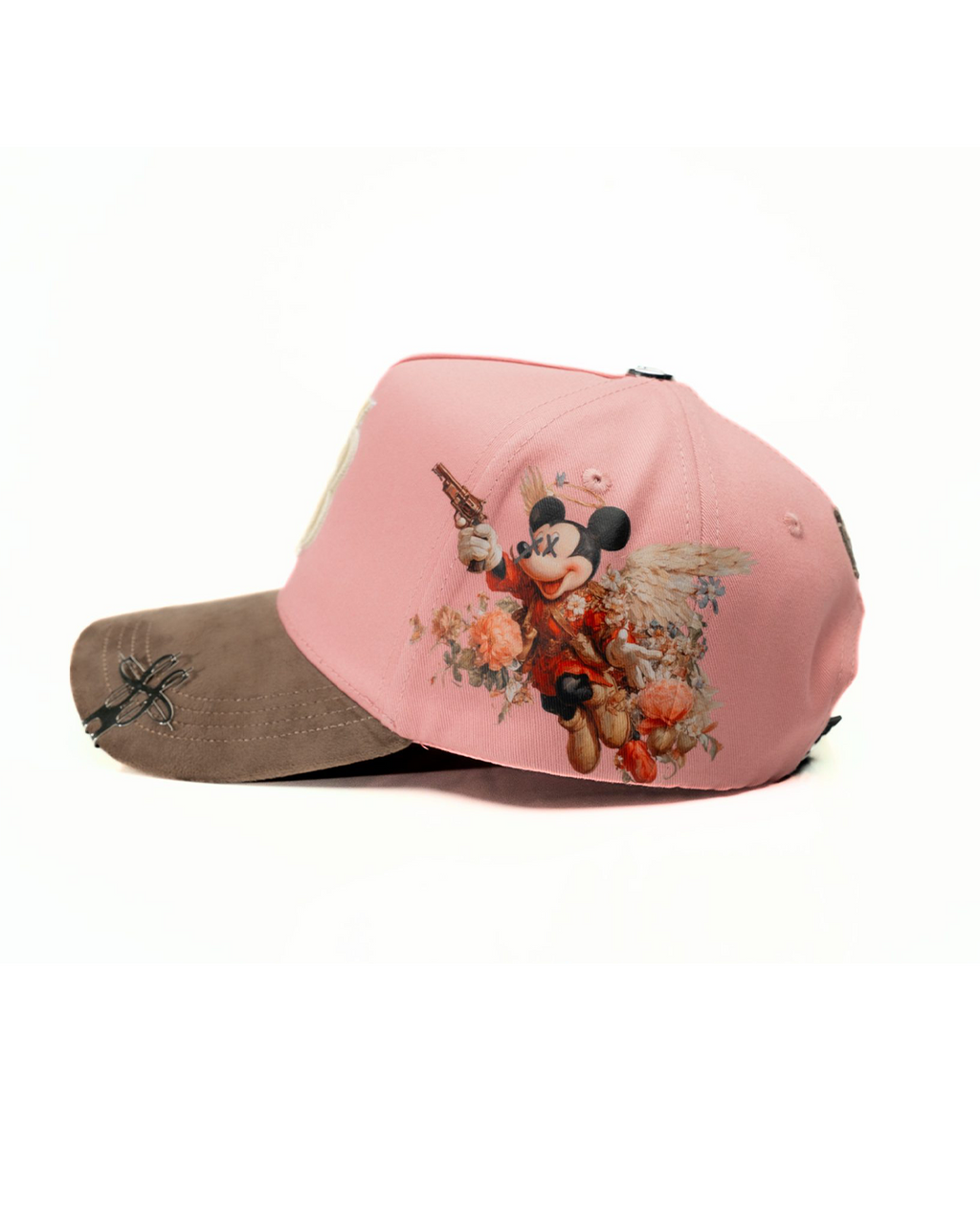 JJ HATS x YSRAEL BARAJAS | 2.0 PINK