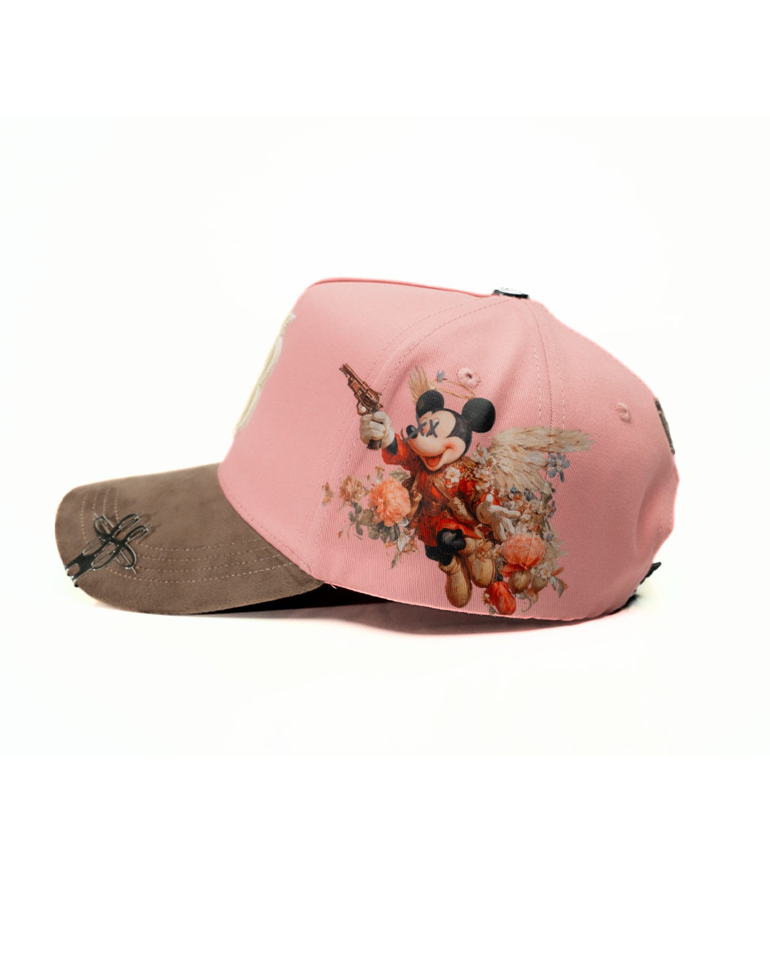 JJ HATS x YSRAEL BARAJAS | 2.0 PINK