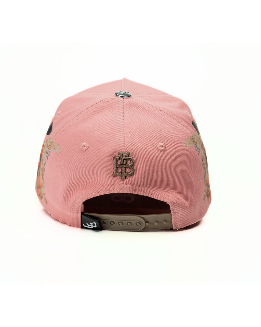JJ HATS x YSRAEL BARAJAS | 2.0 PINK