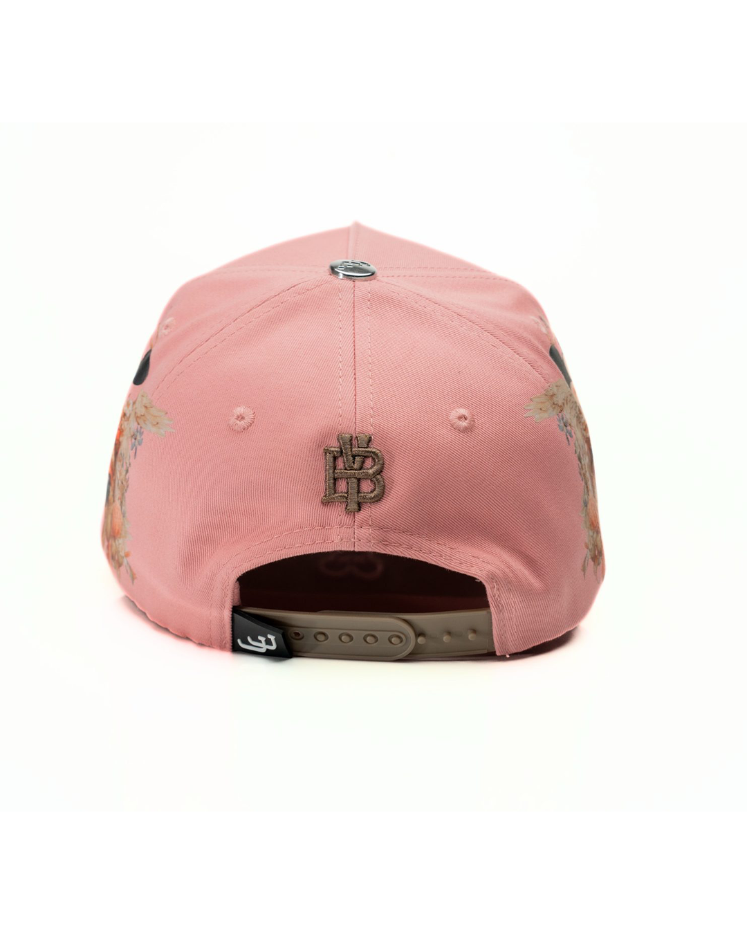 JJ HATS x YSRAEL BARAJAS | 2.0 PINK