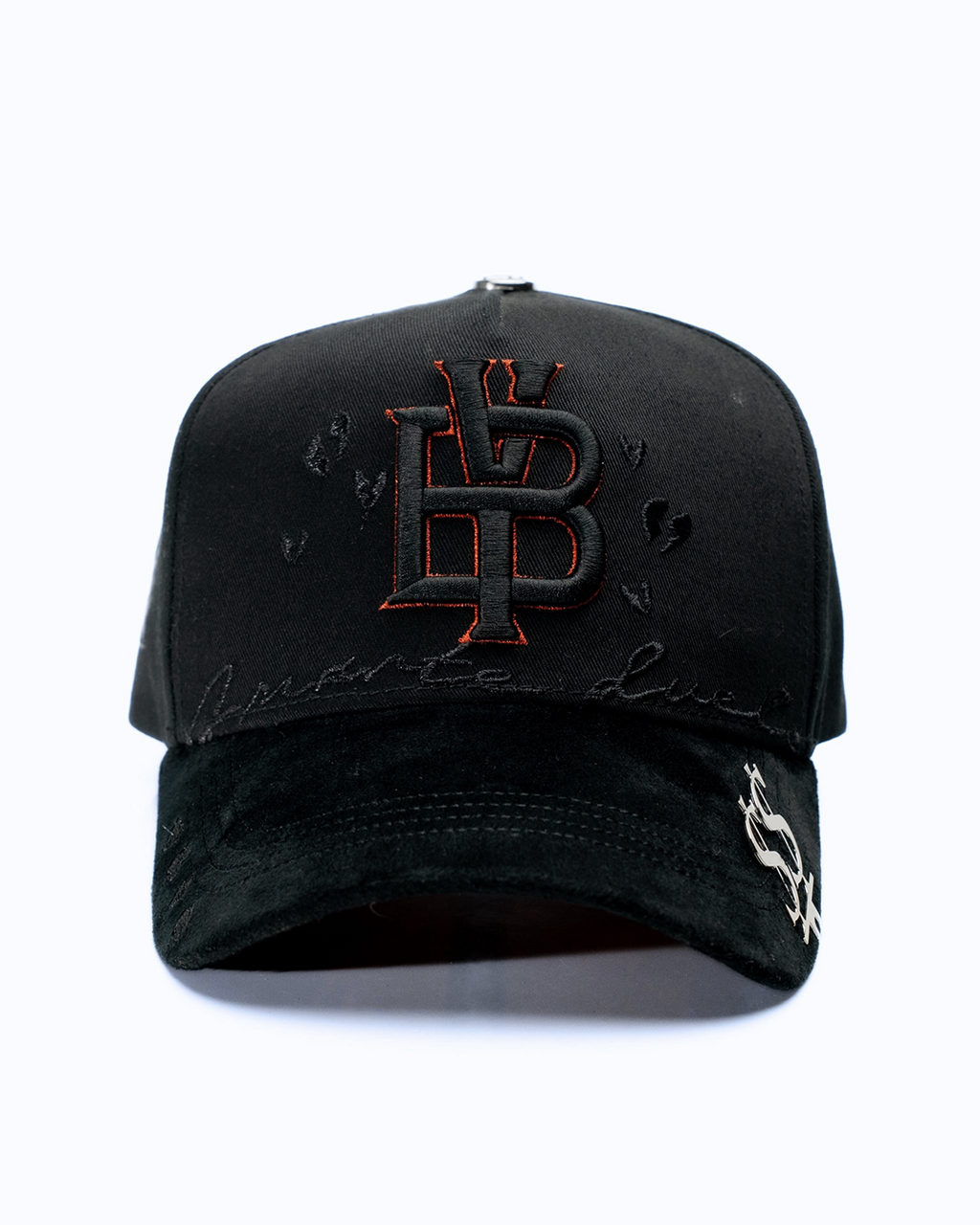 JJ HATS YSRAEL BARAJAS | 2.0 BLACK
