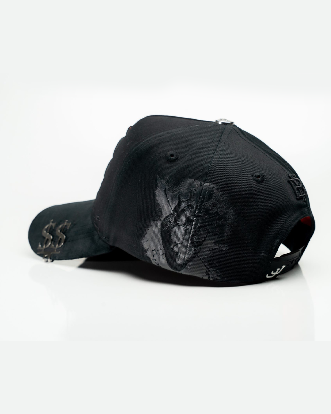JJ HATS YSRAEL BARAJAS | 2.0 BLACK