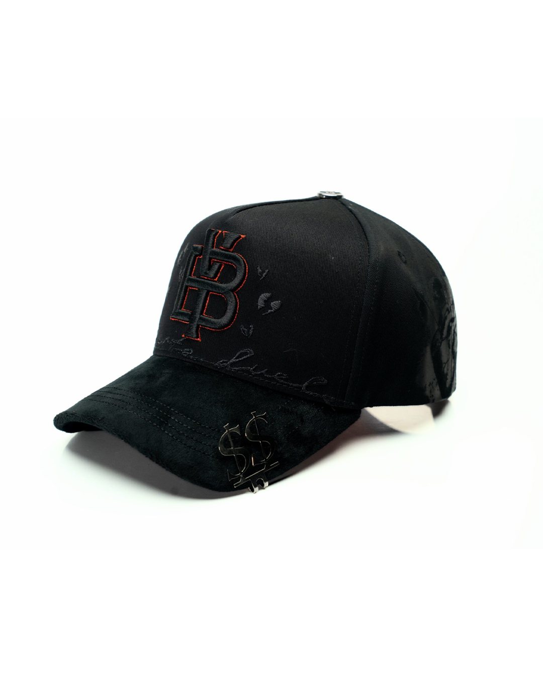 JJ HATS YSRAEL BARAJAS | 2.0 BLACK